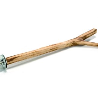 Beeztees lindude oksad wooden 30,5cm