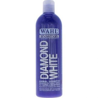 Shampoo concentrate Moser Diamond White 500ml