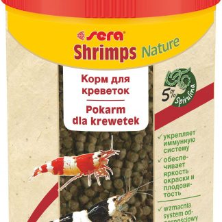sera Shrimps Nature 100 ml