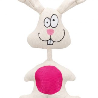 Rabbit, fabric, 29 cm