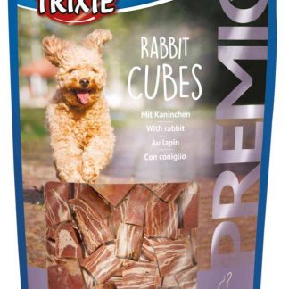 PREMIO Rabbit Cubes, 100 g