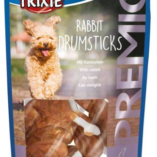 PREMIO Rabbit Drumsticks, 8 pcs./100 g