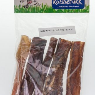 Koerustükk - Kuivatatud pühvli peenis 500g