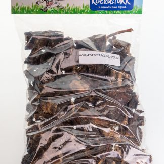 Koerustükk - Kuivatatud pühvli süda 500g