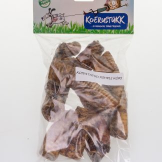 Koerustükk - Kuivatatud pühvli kõri 500g