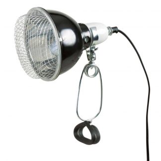 Reflector clamp lamp, ø 14 × 17 cm