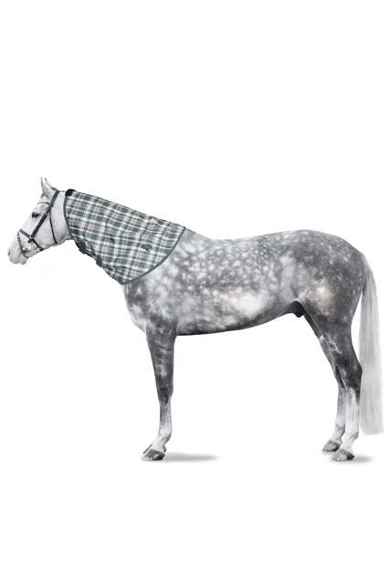 Horze hobuse vihmateki Nevada kaelaosa S, roheline