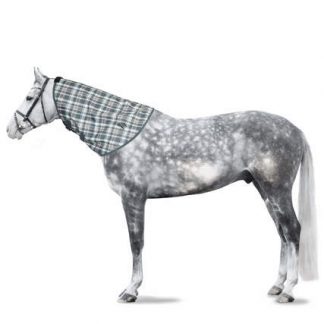 Horze hobuse vihmateki Nevada kaelaosa M, roheline