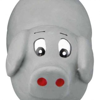 Baby-Zoo figure, latex, 9 cm, sorted