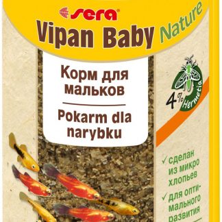sera Vipan Baby Nature 50 ml