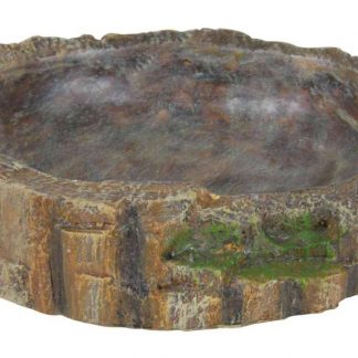 Water and food bowl, 13 × 3.5 × 11 cm