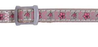 Junior Kitten collar, reflective, flowers
