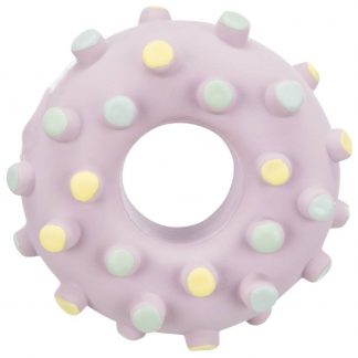 Junior Mini ring, soundless, latex, ø 8 cm