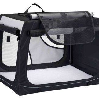 Vario Mobile Kennel 20, S: 61 × 43 × 46 cm