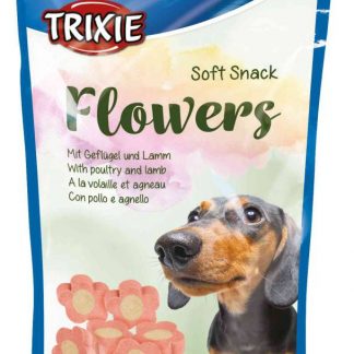 Soft Snack Flowers, 75 g