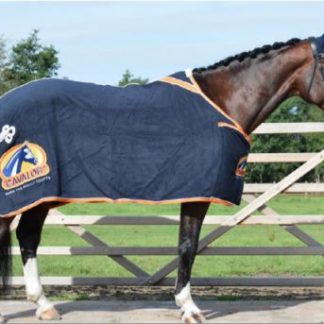 Cavalor hobuse fliistekk 155cm
