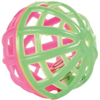 Set of balls, various types, ø 4 cm, 3 pcs.