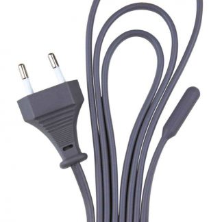 Heating cable, 3.50 m, 15 W