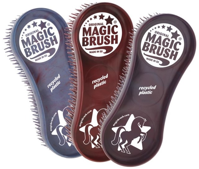 Magic Brush komplekt metsamarjade värvides