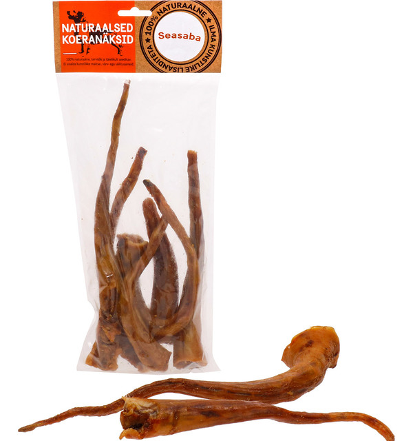 Naturaalne maius koertele, seasaba 200 g