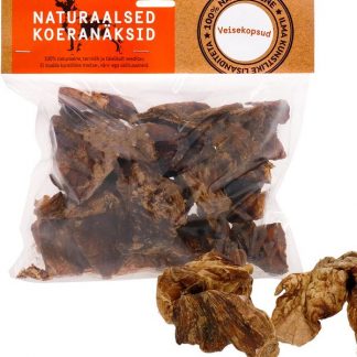 Naturaalne maius koertele, veisekopsud 500 g