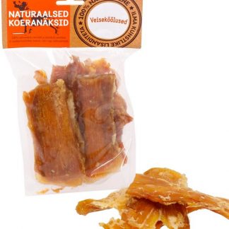 Naturaalne maius koertele, veisekõõlused 500 g