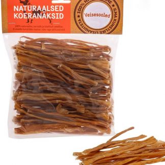 Naturaalne maius koertele, veisesooled 200 g