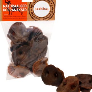 Naturaalne maius koertele, seakärss 500 g