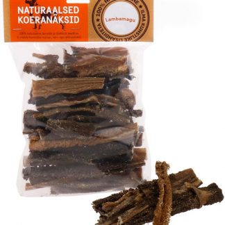 Naturaalne maius koertele, lambamagu 200 g