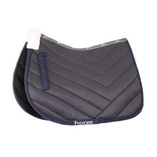 Horze Victoria hobuse valtrap TS Full, tumesinine