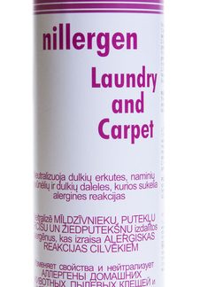 NILLERGEN LAUNDRY AND CARPET 300ML