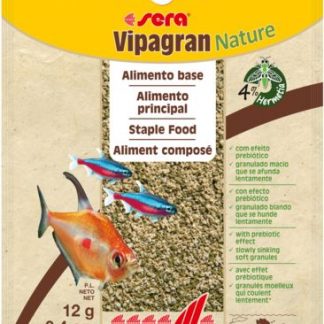 sera Vipagran Nature 12 g