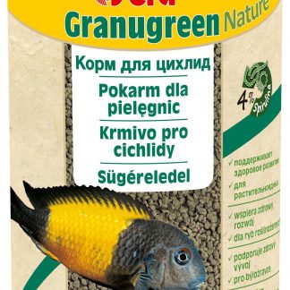 sera Granugreen Nature 250 ml