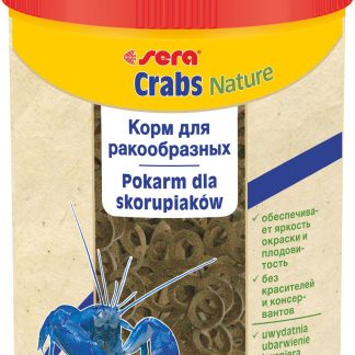 sera Crabs Nature 100 ml