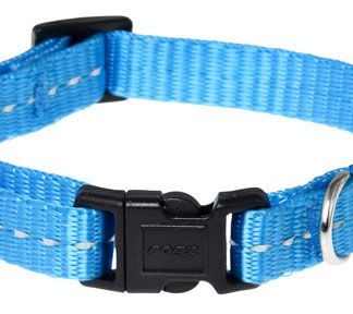 Kaelarihm Firefly 11mm/16-22cm turquoise