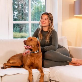 Horze Bamboo naiste soojapesu komplekt 40, sinine