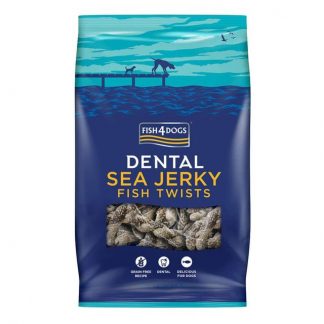 Fish4Dogs maiustused kalanahakeerud 100 g