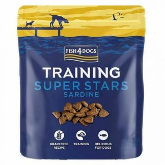 Fish4Dogs treeningmaiustused koertele 150 g