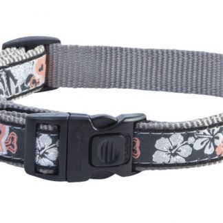 Kaelarihm Beach Bum L Coral Island 20mm/34-56cm