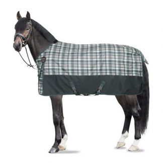 Horze Nevada hobuse õuetekk 400g 135cm, roheline