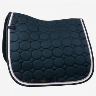Horze Miami hobuse valtrap Dressage, Full, sinine/lilla