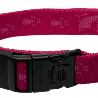 Rogz Dog Collar Everest 25mm/43-70cm pink