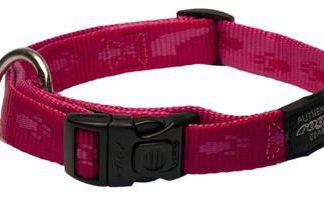 Rogz Dog Collar K2 20mm/34-56cm pink