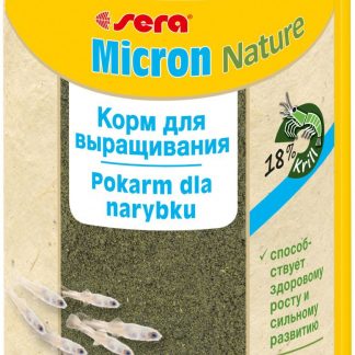 sera Micron Nature 50 ml