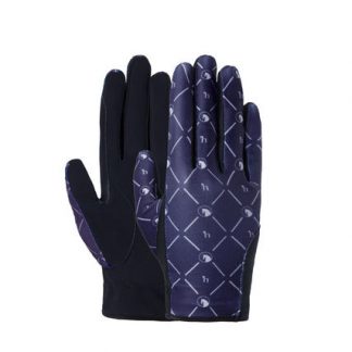 Horze Fia laste kindad 5, t.sinine