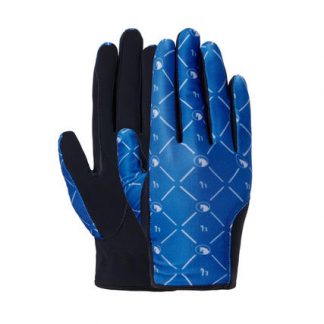 Horze Fia laste kindad 5, sinine