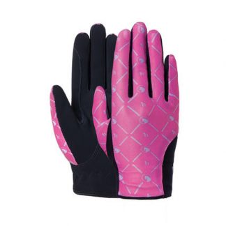 Horze Fia laste kindad 5, roosa