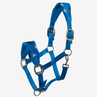 Horze Tucker hobuse päitsed Pony, erksinine