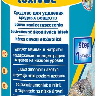 sera toxivec 500 ml