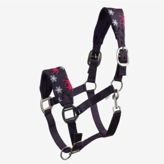 Horze Tucker hobuse päitsed Cob, tumelilla